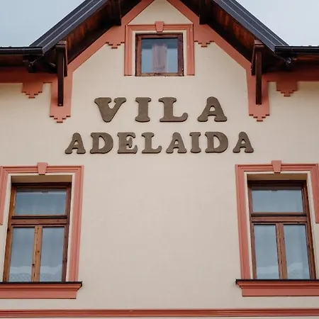 Lägenhetshotell Adelaida