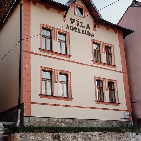 Lägenhetshotell Adelaida
