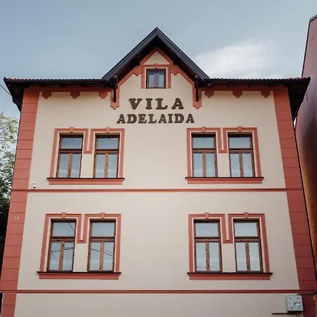 Adelaida Aparthotel 4*