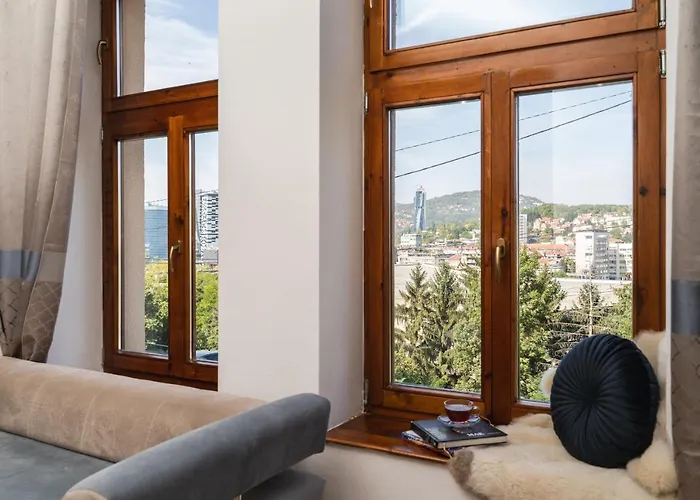 Adelaida 4* サラエヴォ