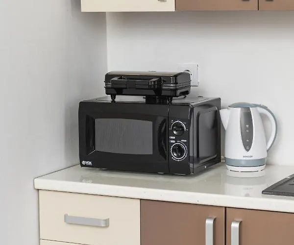 Adelaida Aparthotel 4*