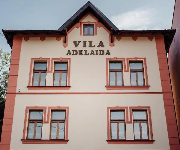Adelaida Aparthotel 4*