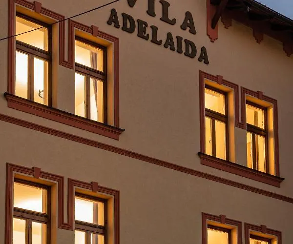 Adelaida 4* サラエヴォ